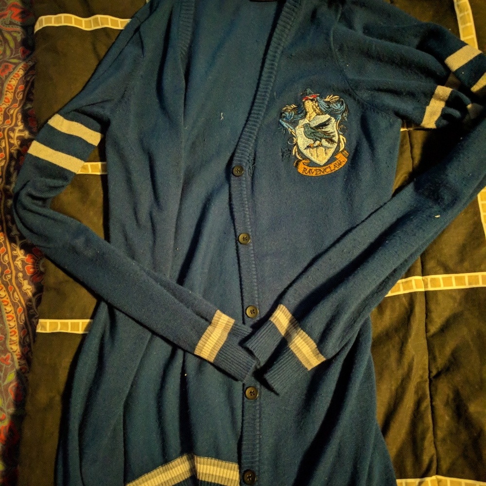 Ravenclaw Cardigan